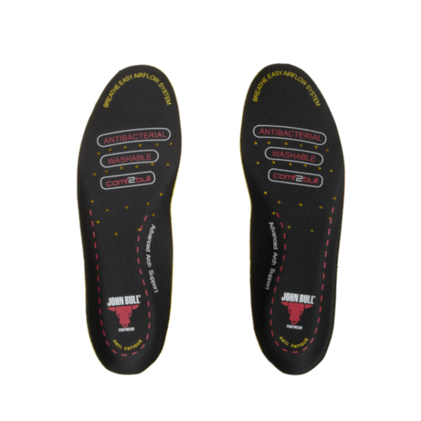 Comf2Bull Footbed soles for John Bull Rockhopper Waterproof boot 3.0