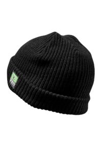 FXD Beanie Solid Black CP-10