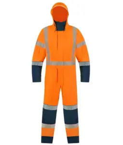 Bison Extreme Overall Waterproof 30,000 TTMC O/N X-Back Flex