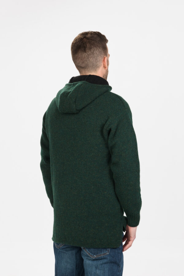MKM Extreme Hoodie 36.6 Dual Layer - MS1647 100% NZ Wool - Image 6