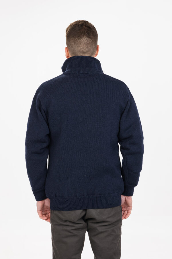 MKM North Wester Jumper - 100% NZ Wool MS1638 - Image 4