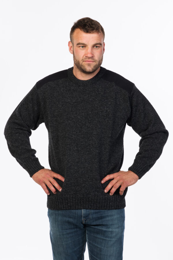 MKM Ultimate Jersey 100% NZ Wool - Originals MS1600