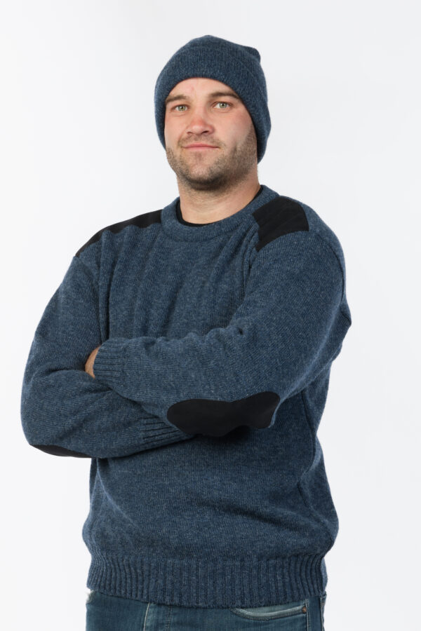 MKM Ultimate Jersey 100% NZ Wool - Originals MS1600 - Image 4