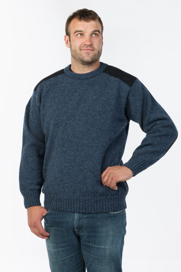 MKM Ultimate Jersey 100% NZ Wool - Originals MS1600 - Image 5