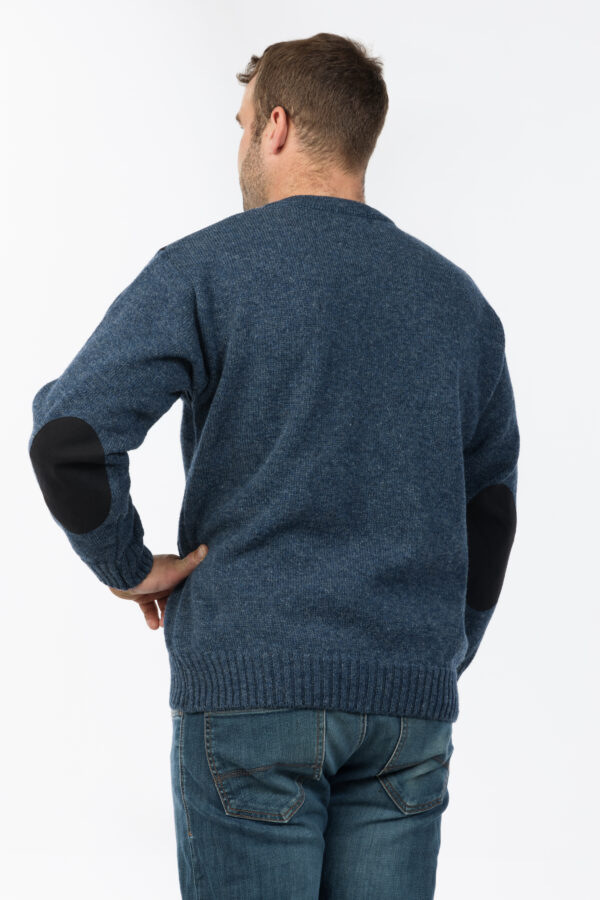 MKM Ultimate Jersey 100% NZ Wool - Originals MS1600 - Image 6