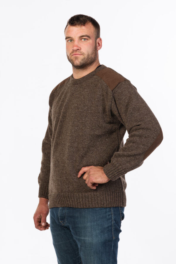 MKM Ultimate Jersey 100% NZ Wool - Originals MS1600 - Image 7