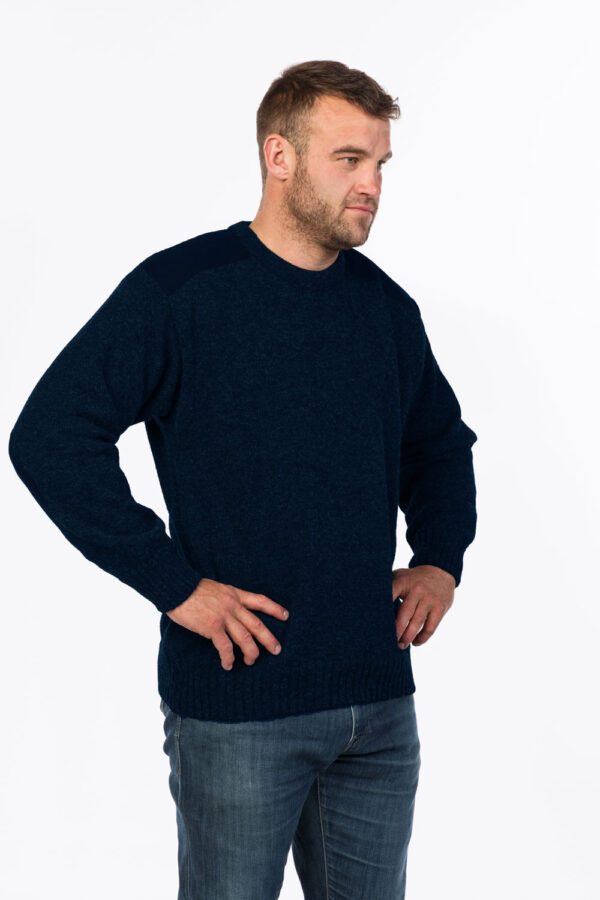 MKM Ultimate Jersey 100% NZ Wool - Originals MS1600 - Image 9