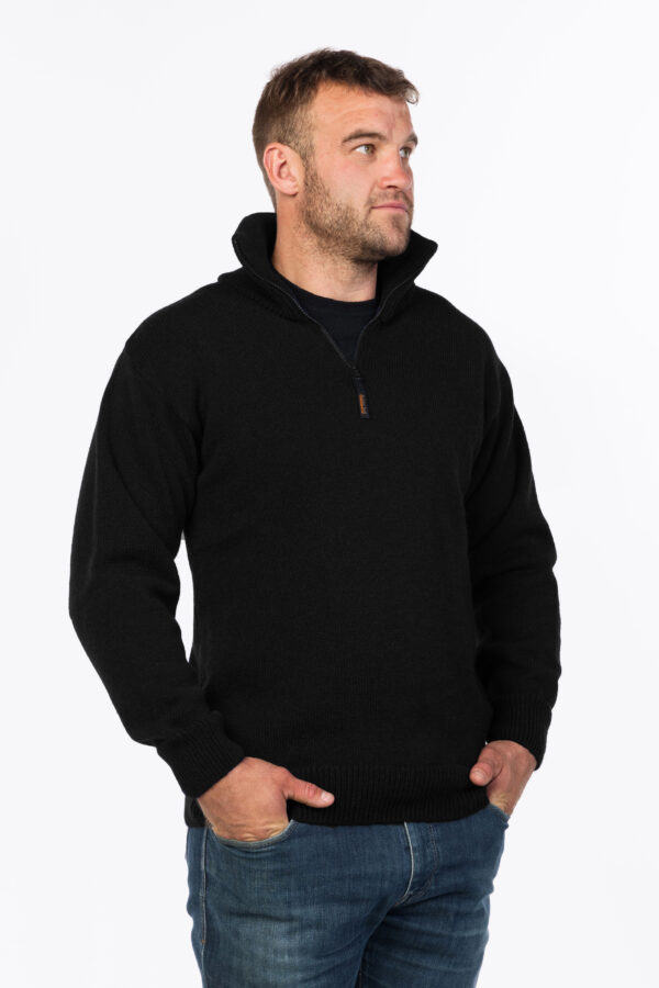 MKM North Wester Jumper - 100% NZ Wool MS1638 - Image 9