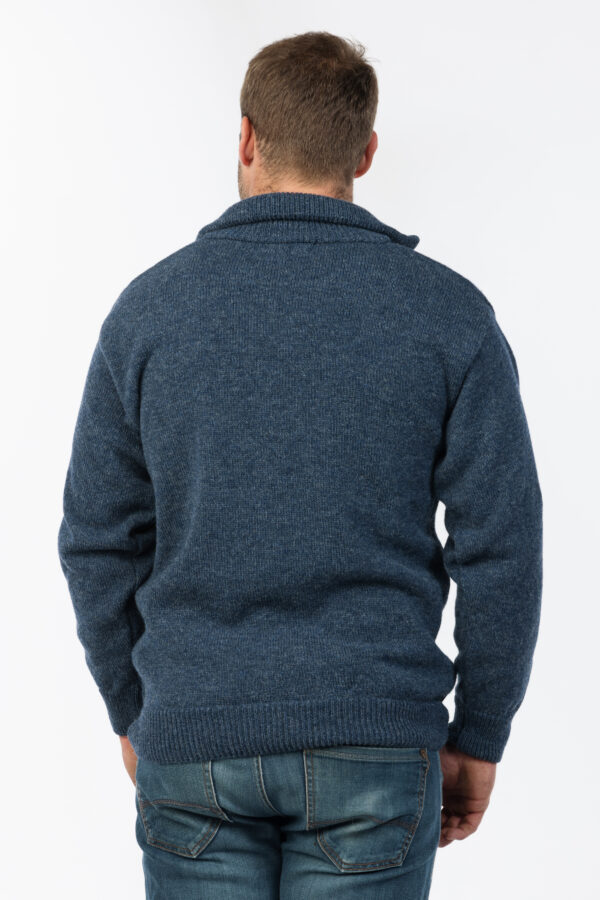 MKM North Wester Jumper - 100% NZ Wool MS1638 - Image 6