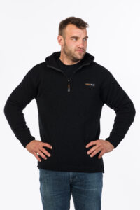 MKM Extreme Hoodie 36.6 Dual Layer – MS1647 100% NZ Wool