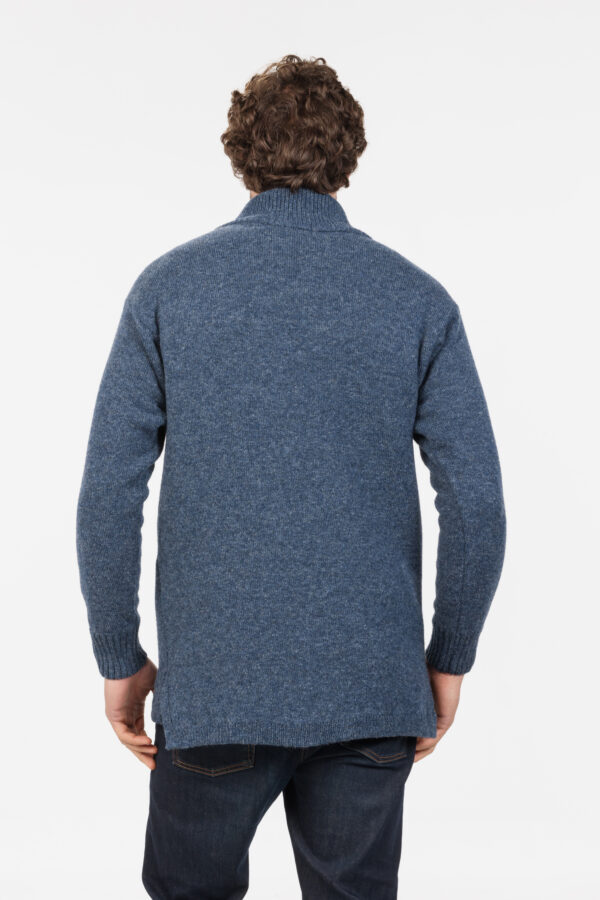 Haast Dual Layer back View Flint