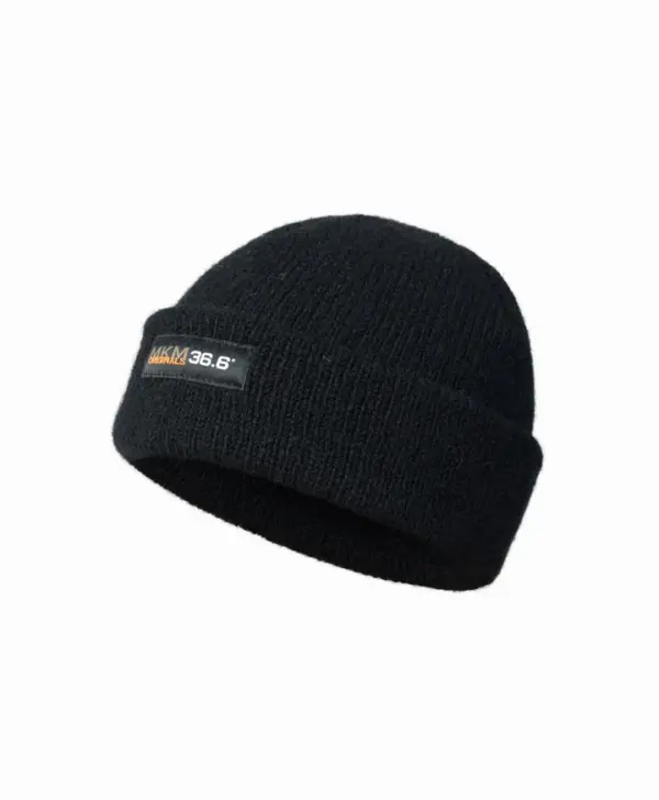 MKM Beanie 100 Wool