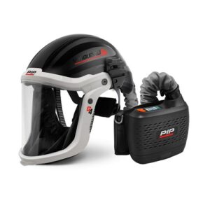 Vanguard G4 Powered Air Purifying Respirator (PAPR) Kit