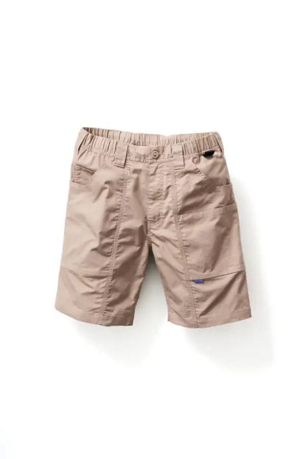 x/dmg Trade Price Elastic Waist Shorts US-4 Tech Cotton Stretch - Image 2