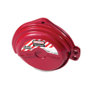 Master Lock Gate Valve Lockout 25 – 76mm Ptn 480