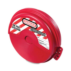 Master Lock Gate Valve Lockout 101-165mm 482