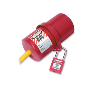 Master Lock Plug Lockout – Electrical Lockout Large 488