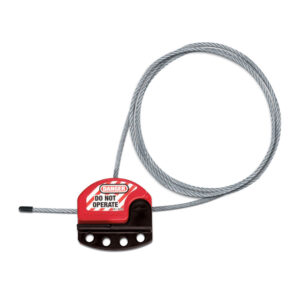 Master Lock Cable Lockout Device 1.8m S806