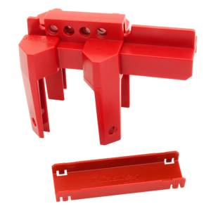 Master Lock Ball Valve Lockout – Adjustable 13mm to 51mm S2394