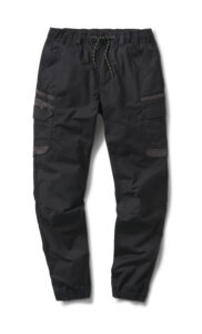 FXD WP-12C Cuffed Pant Elastic Waist Ripstop Pant