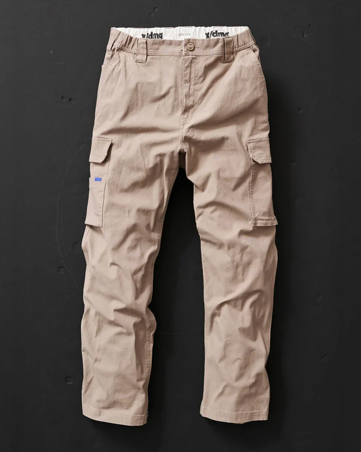 x/dmg Trade Price Elastic Waist UP-2 Pant - Sizes 28 to 52 - Image 7