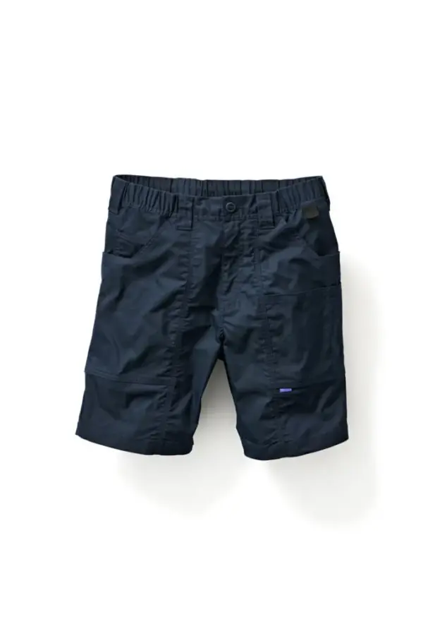 x/dmg Trade Price Elastic Waist Shorts US-4 Tech Cotton Stretch - Image 3