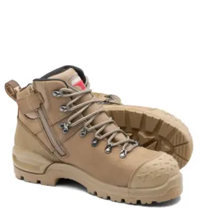 John Bull Konik Boots Stone Zip Side 3.0 4993
