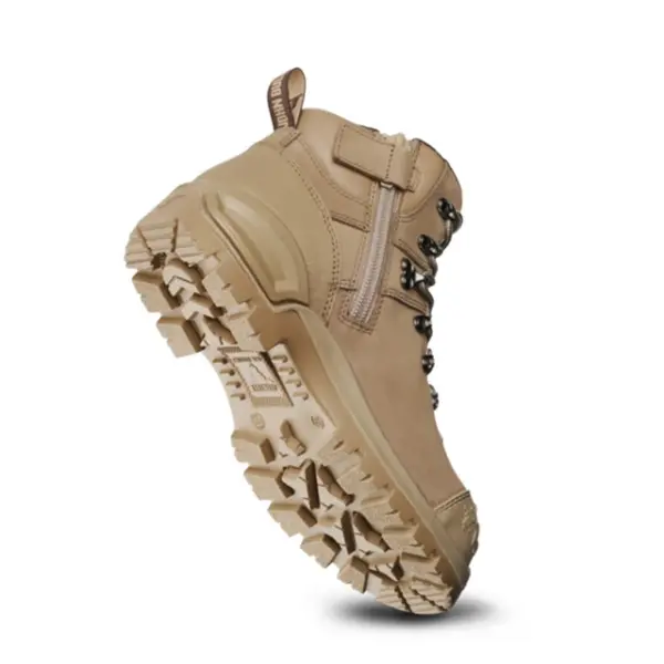 Konik Toe Boot