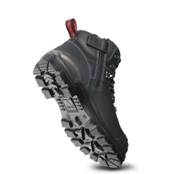 John Bull Loredo 3.0 Boots Zip Sided Black 4995 - Image 2