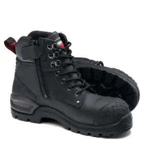 John Bull Ridgeback Boot Zip Black 4992