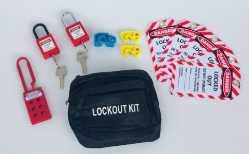 Basic Lockout Kit With Components – BLK
