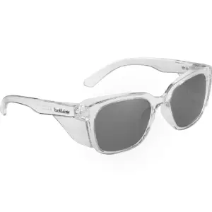 Bolle STKS 410 Smoke Lens Platinum – Crystal Frame