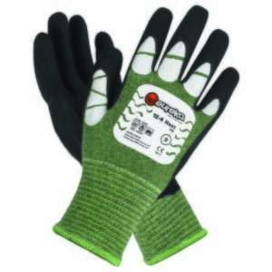 Eureka Heat FR Nitrile Glove – High Cut, Heat Resistant
