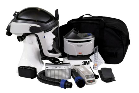 3M Versaflo TRM-307C Starter Kit with M-307 Helmet
