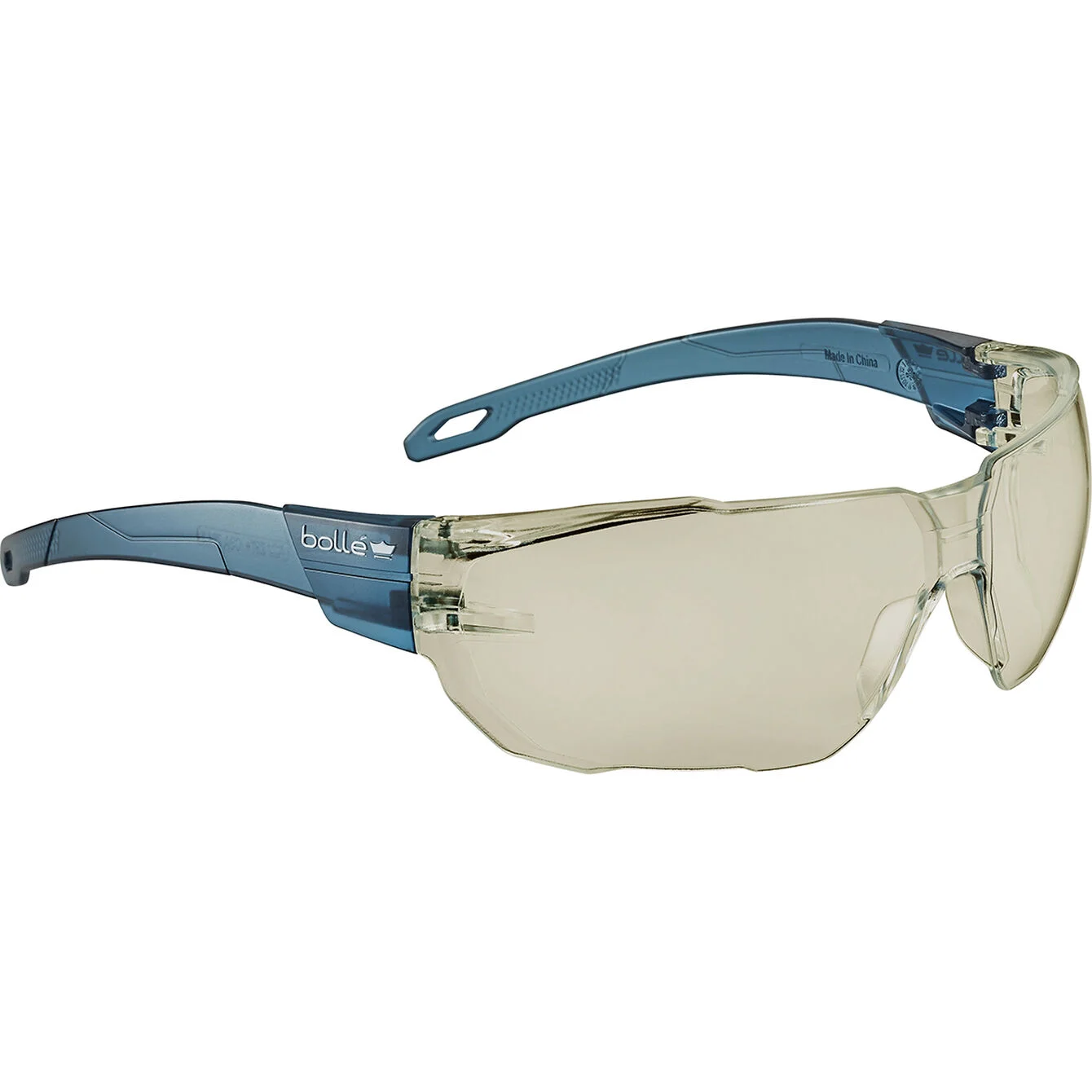 Bolle Swift Safety Glasses - Copper SWIFTN30A