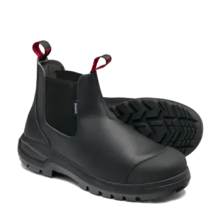 John Bull Brahman Safety Boot Slip On Black 4161