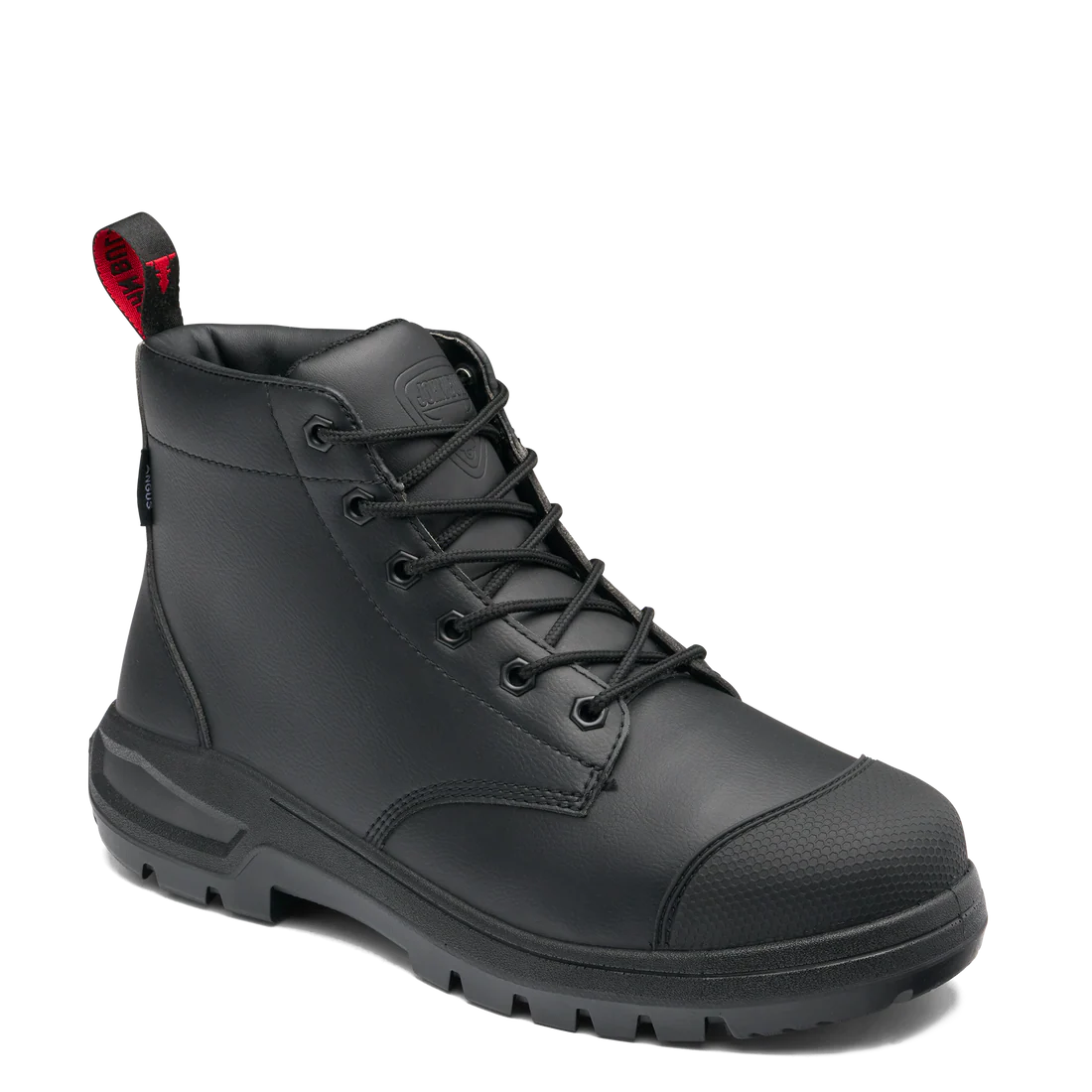 John Bull Angus Safety Boots Lace Up Black 4166 - Image 4