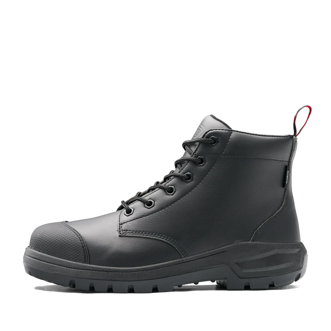 John Bull Angus Safety Boots Lace Up Black 4166 - Image 3