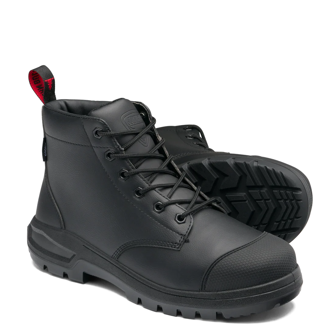 John Bull Angus Safety Boots Lace Up 4166