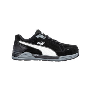 Puma Airtwist Safety Shoe, Blue/White or Black/White