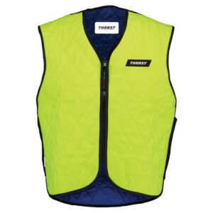 Thorzt Evaporative Cooling Vest Yellow ECVH
