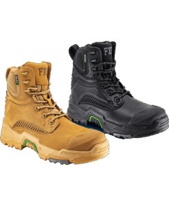 FXD DURA-X1 High Cut High Performance Boots – Wheat or Black