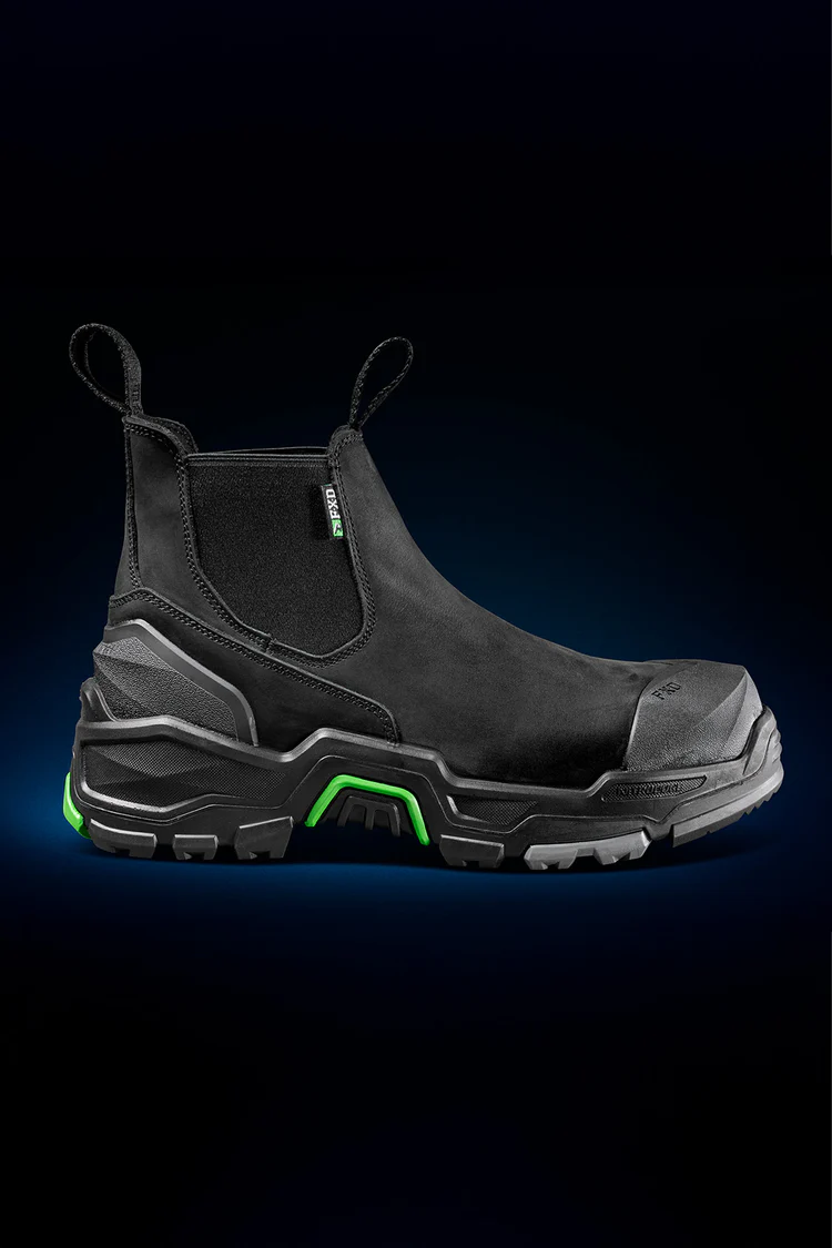 FXD DURA-X3 Nitrocore Slip On High Performance Work Boots - Image 9