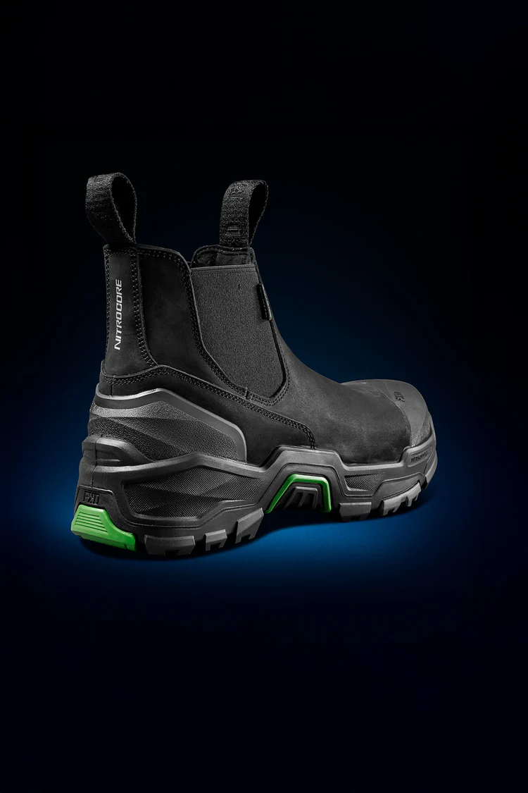 FXD DURA-X3 Nitrocore Slip On High Performance Work Boots - Image 11