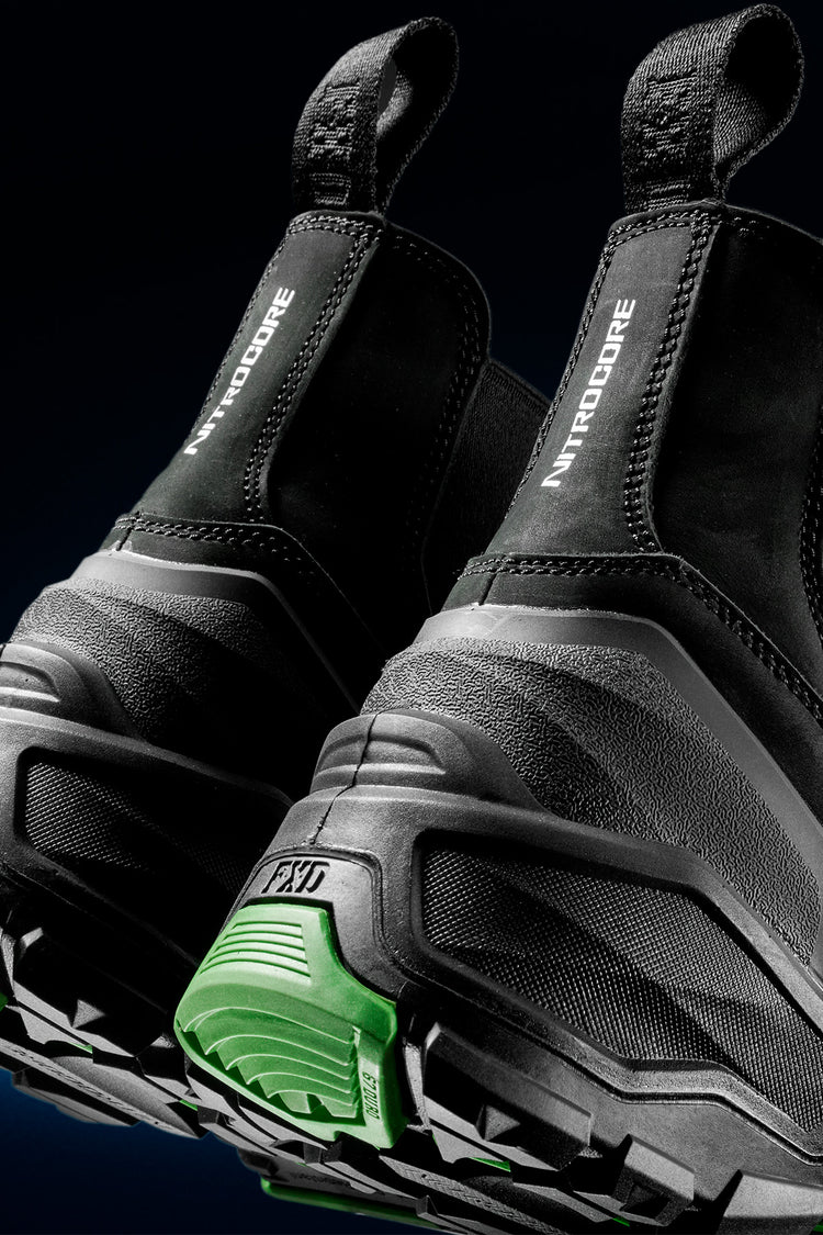 FXD DURA-X3 Nitrocore Slip On High Performance Work Boots - Image 13