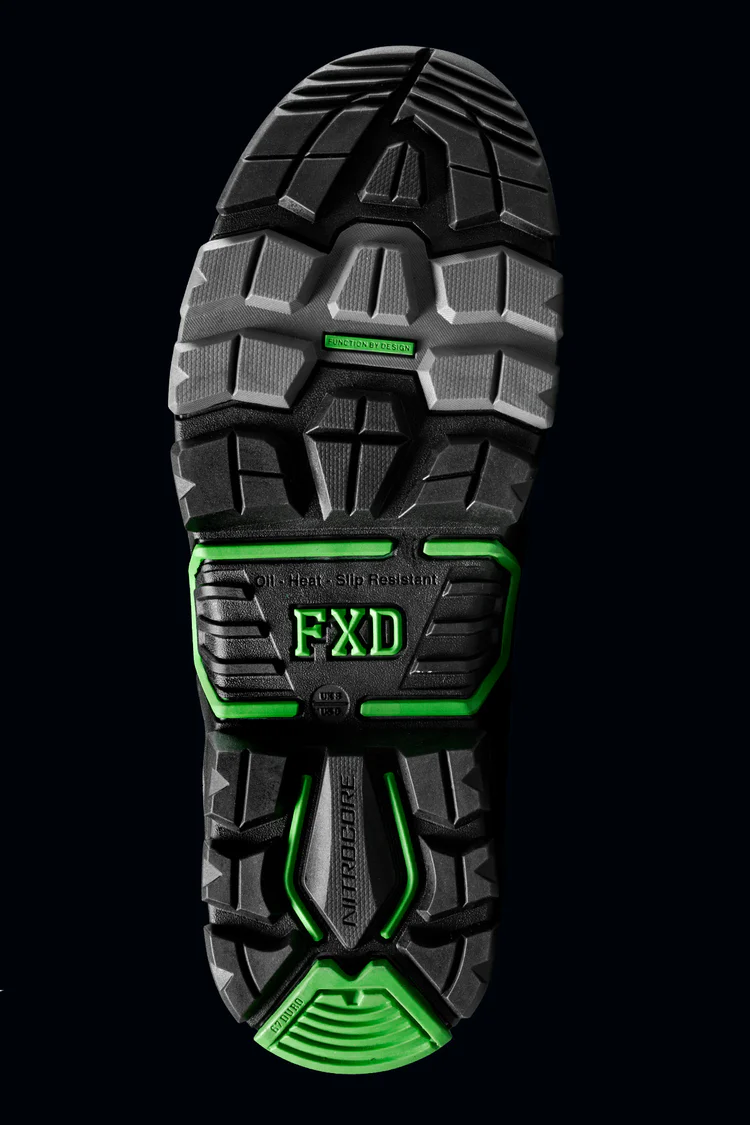 FXD DURA-X3 Nitrocore Slip On High Performance Work Boots - Image 12