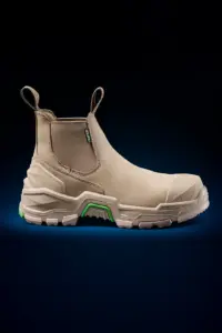 FXD DURA-X3 Nitrocore Slip On High Performance Work Boots