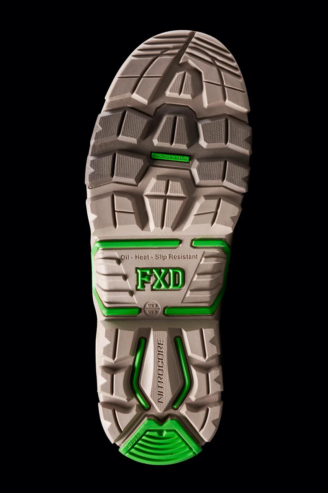 FXD DURA-X3 Nitrocore Slip On High Performance Work Boots - Image 4
