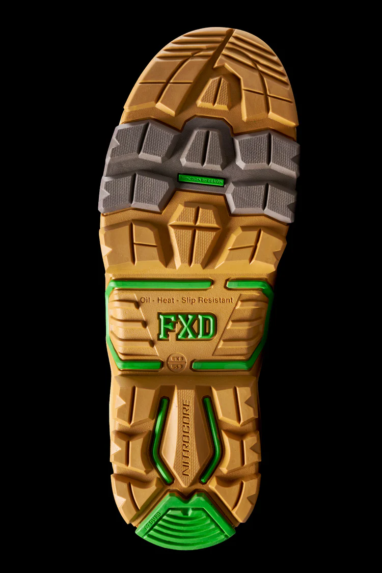 FXD DURA-X3 Nitrocore Slip On High Performance Work Boots - Image 6