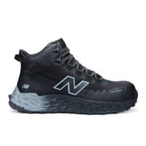 New Balance Cremorne Mid Safety Boot Black/Grey Mens
